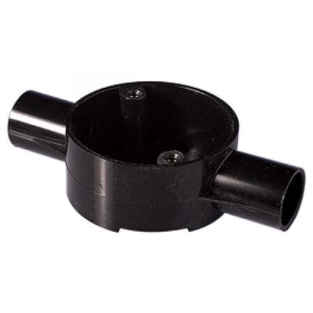 Electrical PVC Circular Box 1.2