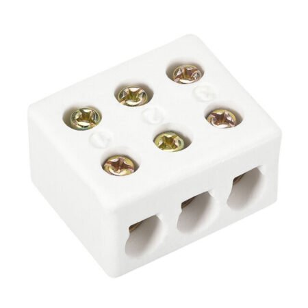 Porcelain Connectors 1