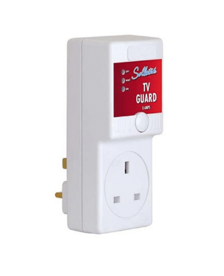 Tv guard