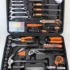 72PCS Combination Hand Tool Set
