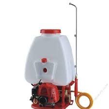 AICO 4 Stoke Knapsack Power Petrol Engine Sprayer model - AC767-4