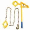 Chain Fence Strainer - Barn Farm Repair Tool - Fence Tensioner Stretcher