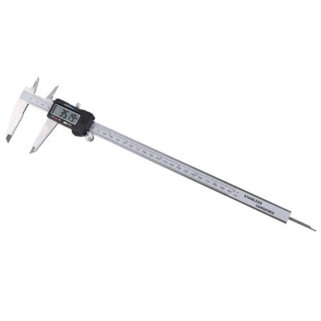 Digital Electronic Vernier Caliper - 12 inch 300MM 0-300MM Inch Metric