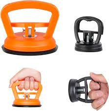 Double Car Dent Puller Remover Car Sucker Suction Cup