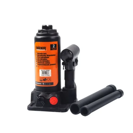 FINDER 30T Hydraulic Bottle Jack Without Safety valves