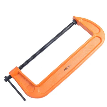 FINDER G-Clamp 10-inch-250mm