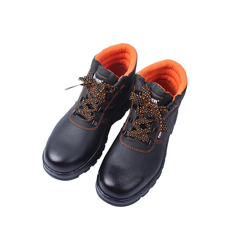 FINDER High-Cut Safety Shoes Size 46