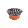 FINDER Twisted Knot Cup Brushes 4-inch-100mm