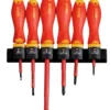 INGCO 6 Pcs insulated screwdriver set