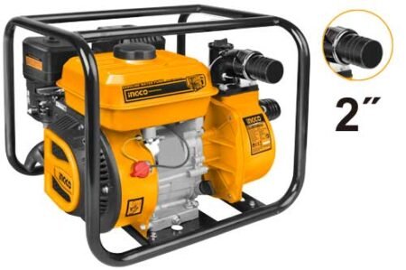 INGCO Gasoline water pump