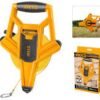 INGCO HFMT8350 Fibreglass measuring tape 50mx12.5mm