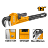 INGCO HPW0812 Pipe wrench 12 inch (300mm)