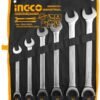 INGCO Ratchet Spanner 6pcs Set 19-32mm - HKSPAR1061