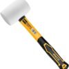 INGCO Rubber hammer 450G