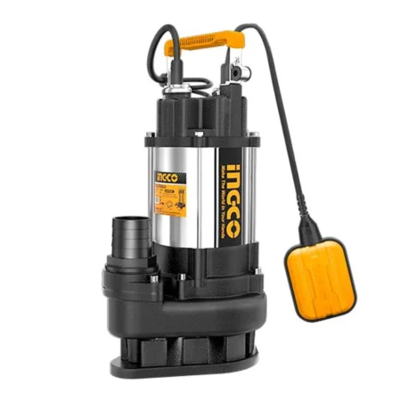 INGCO SPDS7508 Sewage submersible pump 750W - 1.0HP