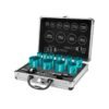 TOTAL TACSH1121 Bi-metal Hole saw 12 PCS set