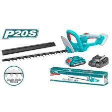 TOTAL THTLI20461 Lithium-ion hedge trimmer 20V