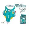 TOTAL TMTF13506 Fiberglass measuring tape 50M