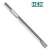 Total TAC1532282 Hex flat chisel 28X35X530mm