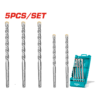 Total TAC190501 Hammer drill bits set