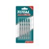 Total TAC51111C Jig saw blade for wood