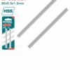 Total TAC618201 Planer blade 82X5.5X1.2mm,HSS