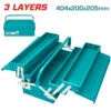Total THT10702 Tool box 404-200-205mm 3 Layers