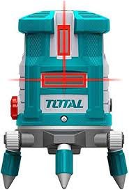 Total TLL306505 Self-leveling line laser(Red laser beams)