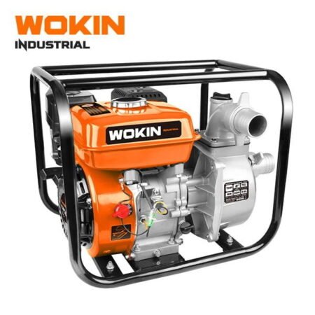 WOKIN Gasoline Poker Vibrator With Poker Shaft