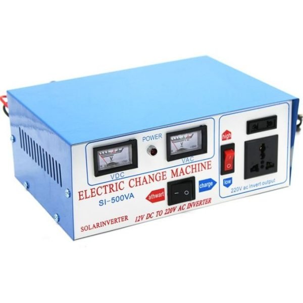 DC - AC And AC - DC 500W Solar Power Inverter | Kenya Electricals