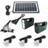 GDLITE GD 8017 Solar Lighting System