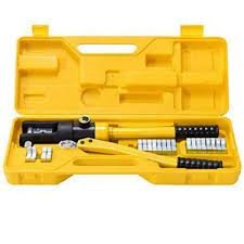 Hydraulic Crimper Range 16-300mm - YQK-300