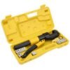 Hydraulic crimpping tool 6 tonnes - YQK-70