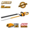 INGCO Lithium-ion hedge trimmer 40V - CHTLI400282