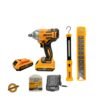 INGCO COSLI23011 Lithium-ion cordless drill 20V