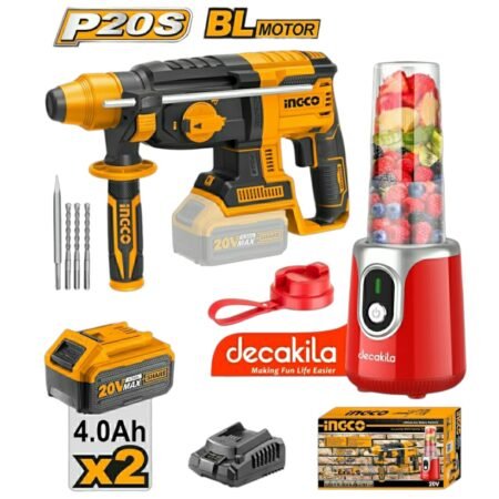 INGCO COSLI23014 Lithium-ion cordless drill 20V