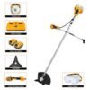 INGCO CSTLI202522 Lithium-Ion string trimmer and brush cutter