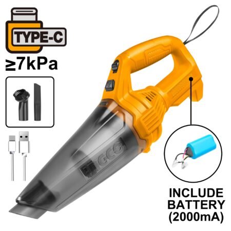 INGCO CVLI2026 Lithium-Ion vacuum cleaner