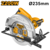 INGCO Circular saw 2200W