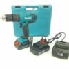 MAKITA drill complete set 36V