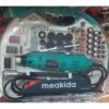 MEAKIDA 180W mini grinder multi-tool rotary