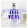 Mosquito Killer LED solar Bulb -White