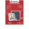 Premier PM 305 100 Watts solar LED flood light