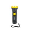 Solstar Solar Flashlight ST40-GY SS