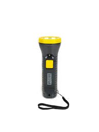 Solstar Solar Flashlight ST40-GY SS