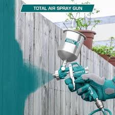 TOTAL TAT10401 Air spray gun 400CC