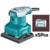 TOTAL TF2231106 Palm sander 240W