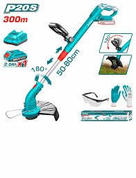 TOTAL TGTLI20301 Lithium-ion grass trimmer 20V