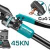 TOTAL THCT070 Hydraulic crimping tool 45KN