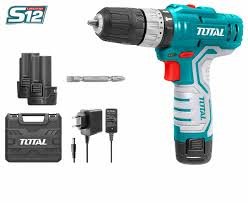 TOTAL TIDLI1232 Lithium-Ion impact drill 12V